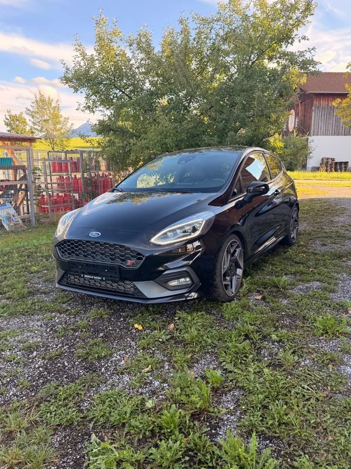 Ford Fiesta St