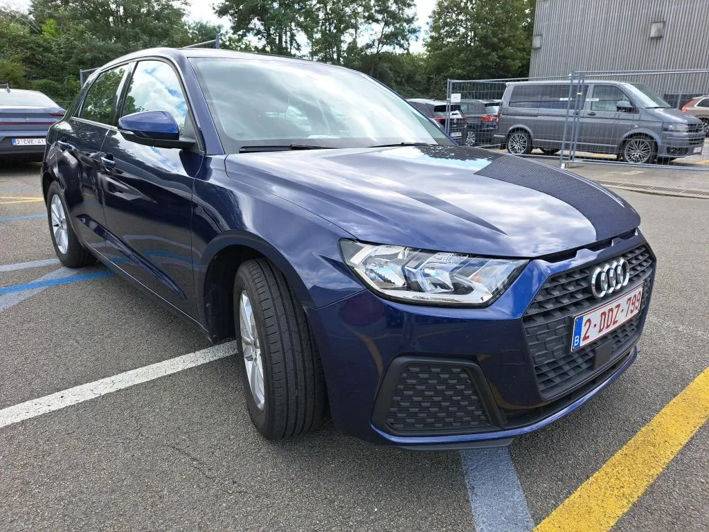 Audi A1 Sportback