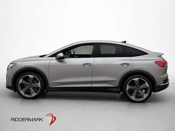 Audi Q4 E-Tron 2024 photo 5