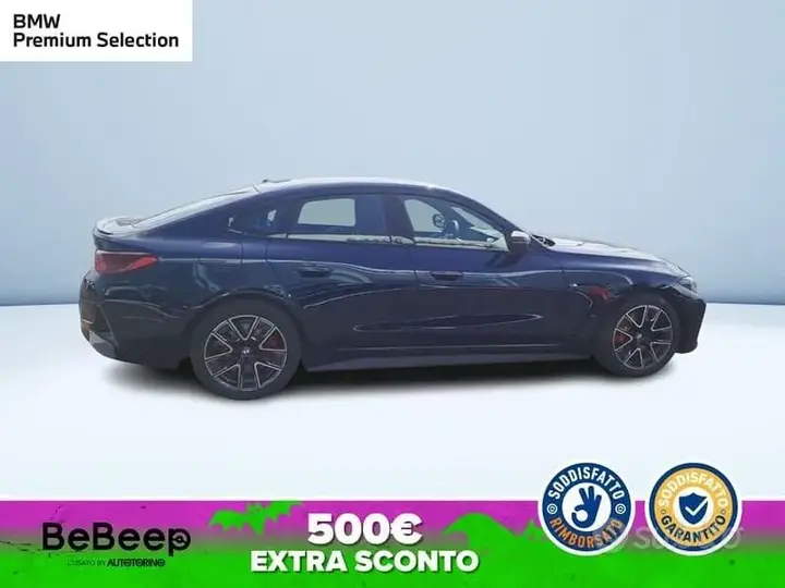 BMW Serie 4 Gran Coupé 2024 photo 5
