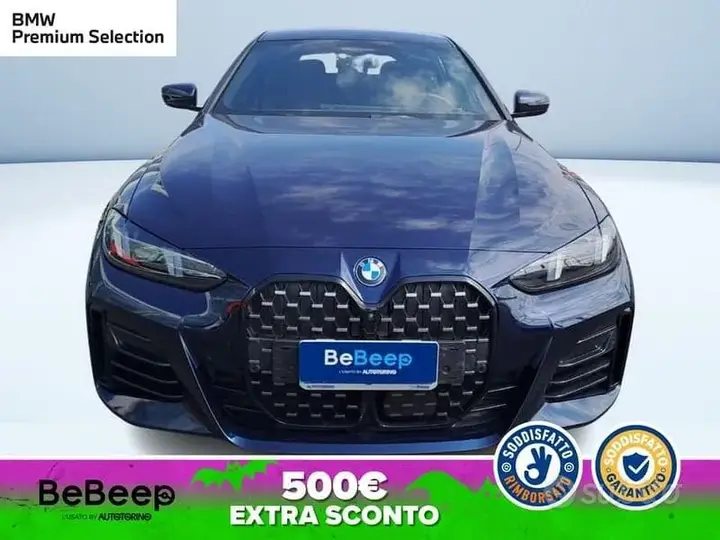 BMW Serie 4 Gran Coupé 2024 photo 3