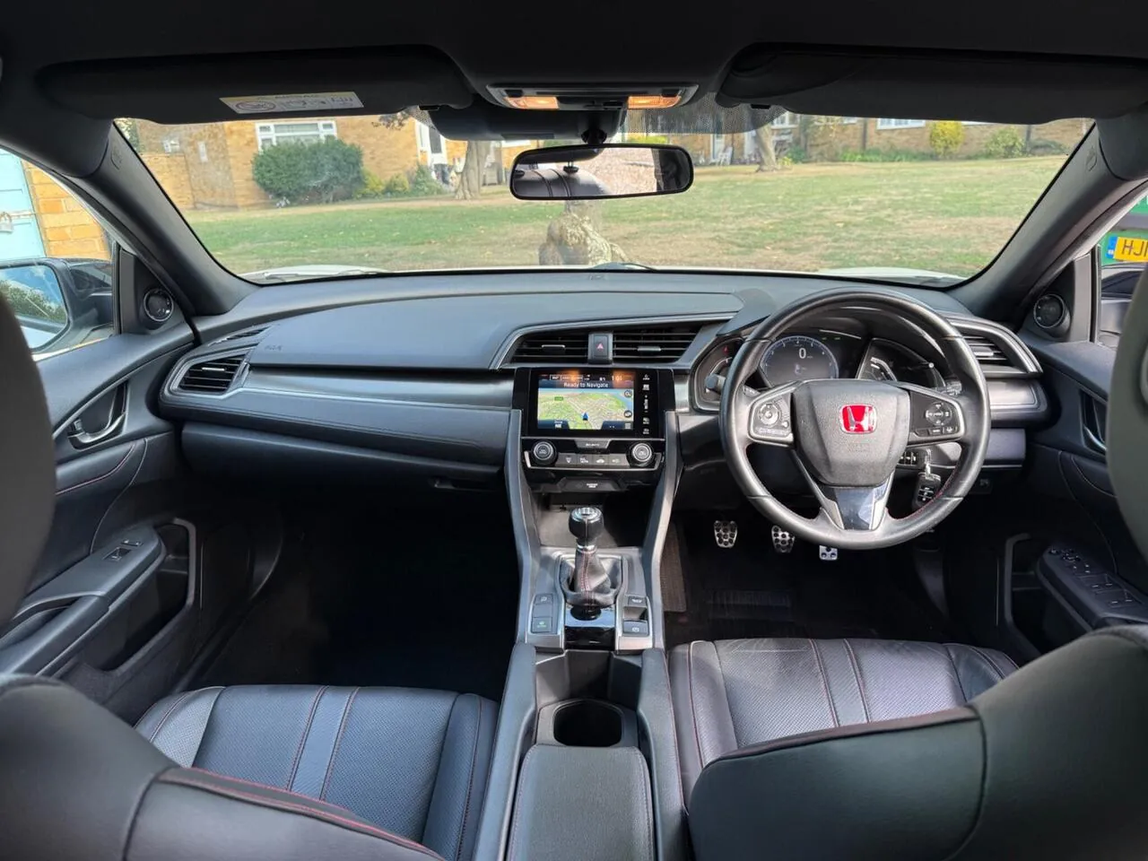 Honda Civic 2019 photo 3