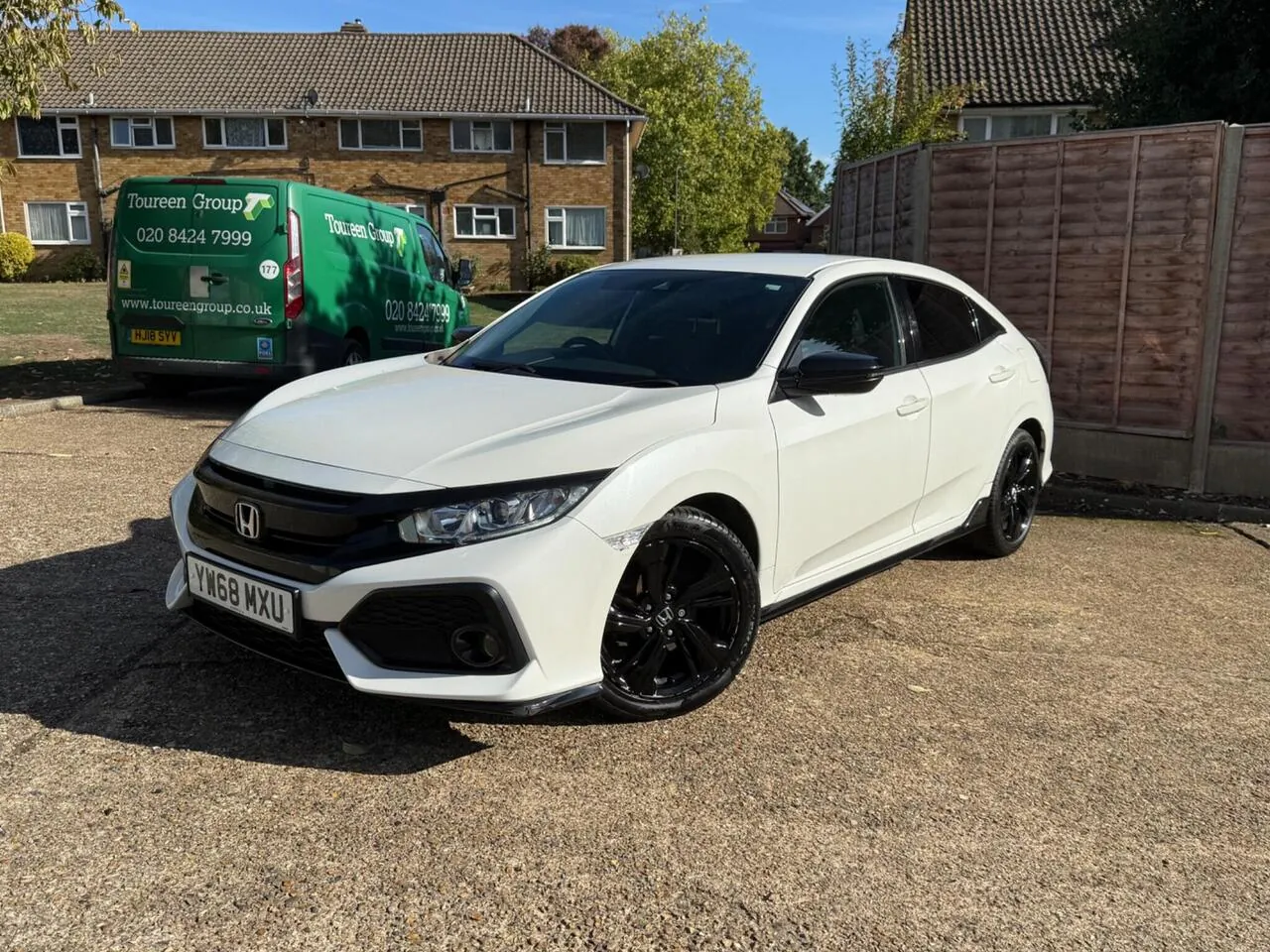 Honda Civic 2019 photo 5