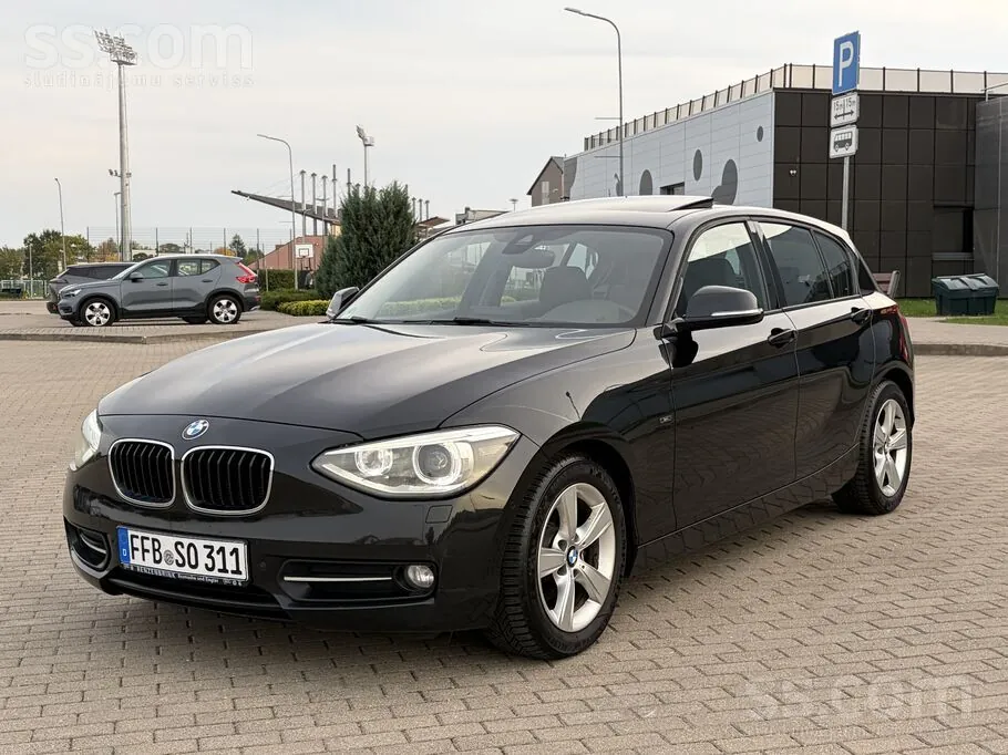 BMW F20