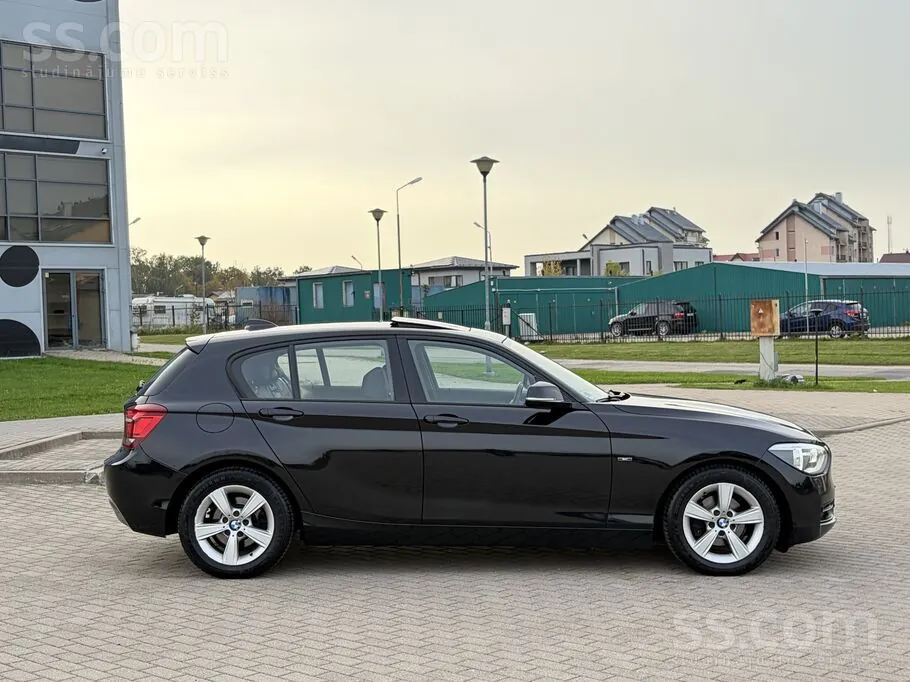 BMW F20 2011 photo 5