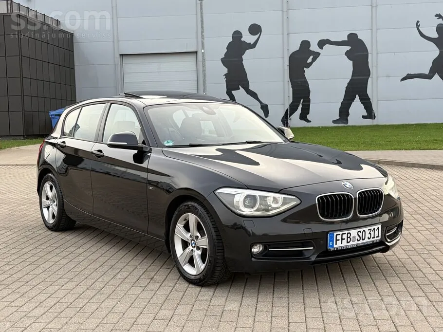 BMW F20 2011 photo 3