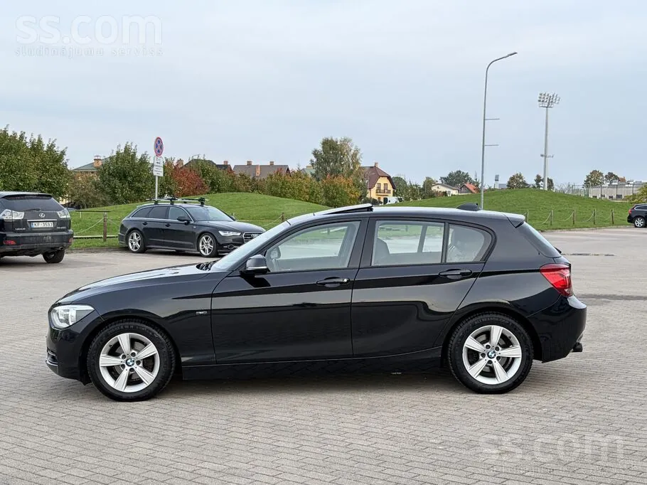 BMW F20 2011 photo 4