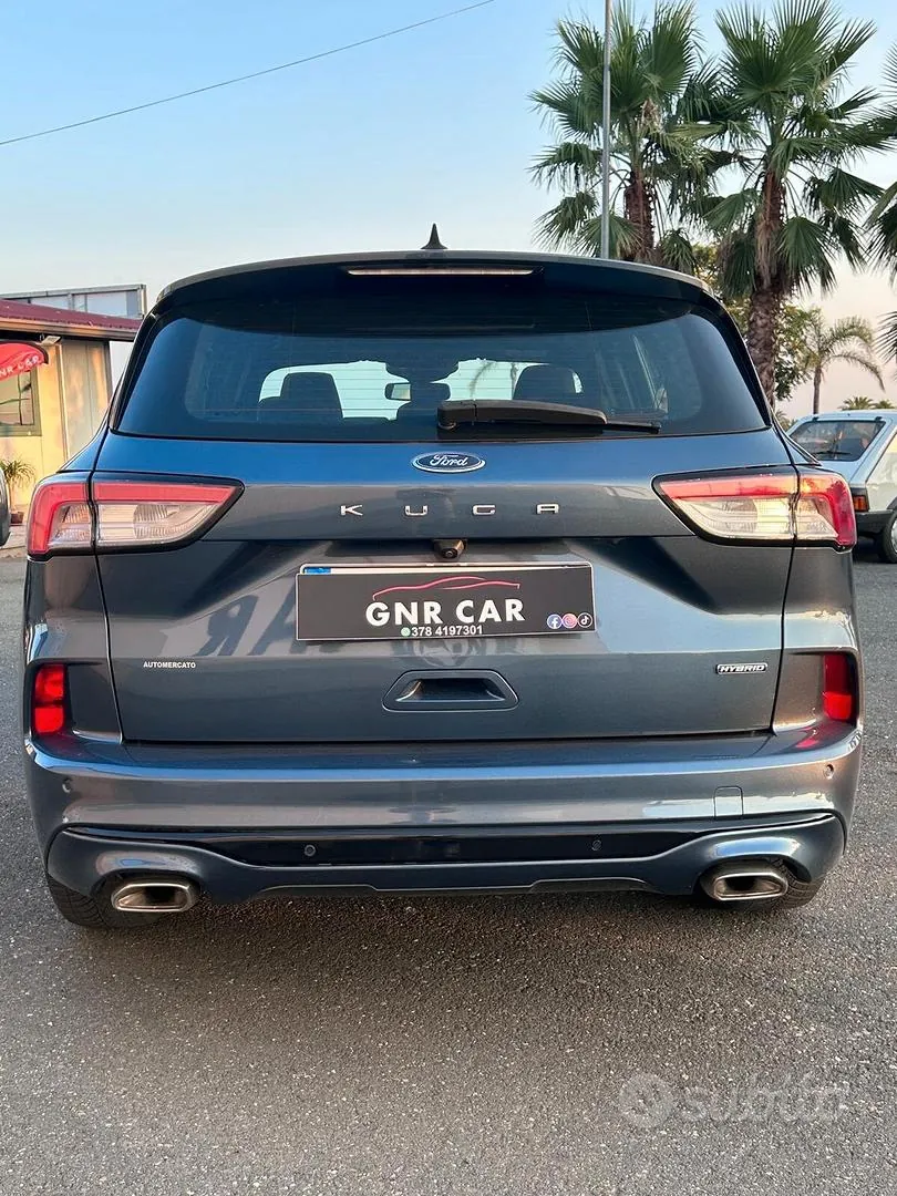 Ford Kuga 2023 photo 3