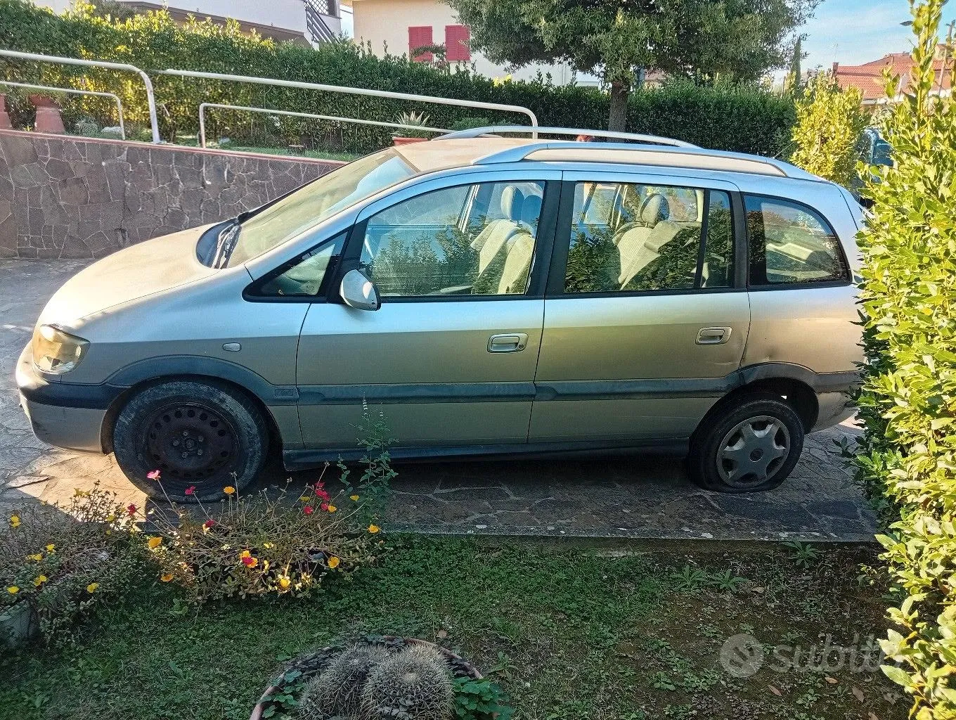 Opel Zafira 2005 photo 3