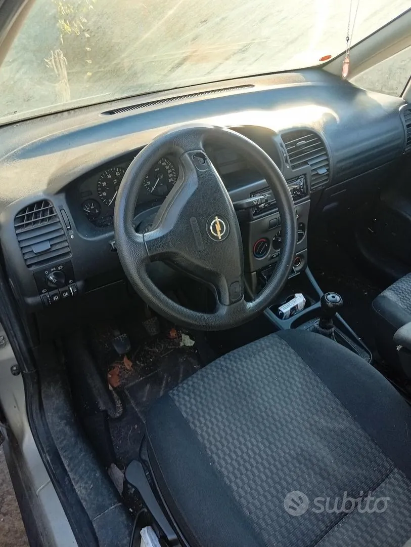 Opel Zafira 2005 photo 5