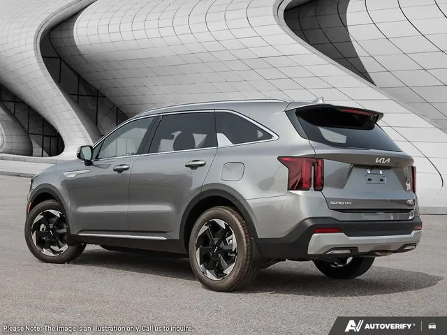 Kia Sorento 2026 photo 4