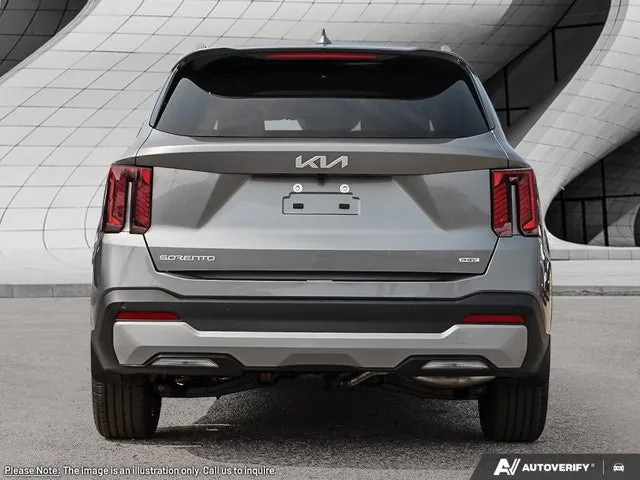 Kia Sorento 2026 photo 5