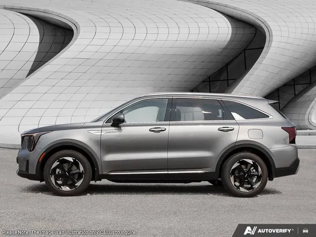Kia Sorento 2026 photo 3
