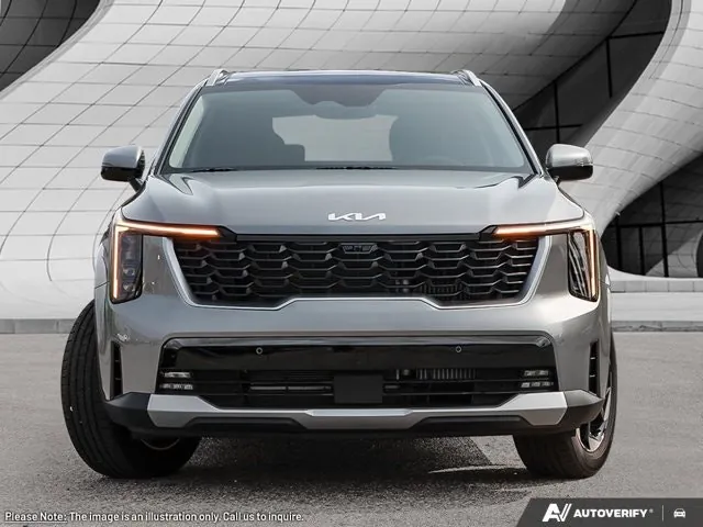 Kia Sorento 2026 photo 2
