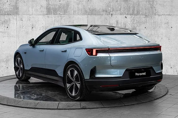 Polestar 4 2025 photo 5