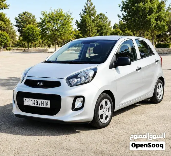 Kia Morning 2016 photo 2