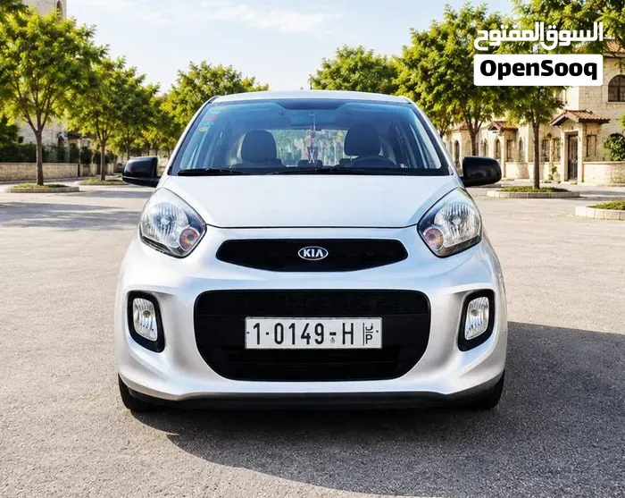 Kia Morning 2016 photo 3