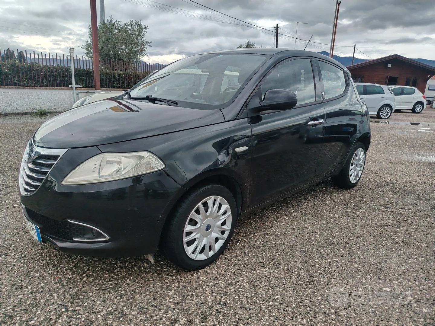 Lancia Ypsilon