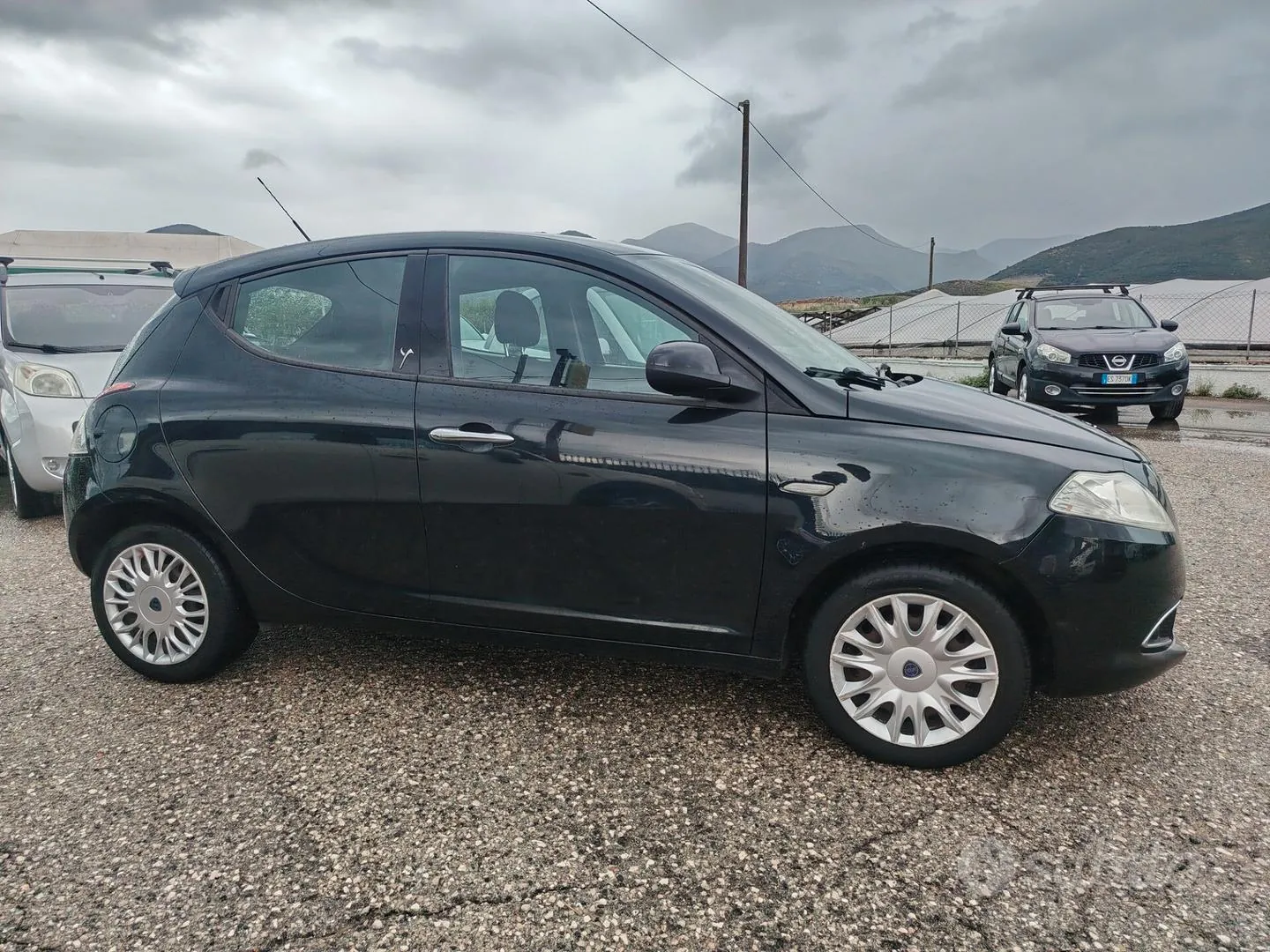 Lancia Ypsilon 2011 photo 5