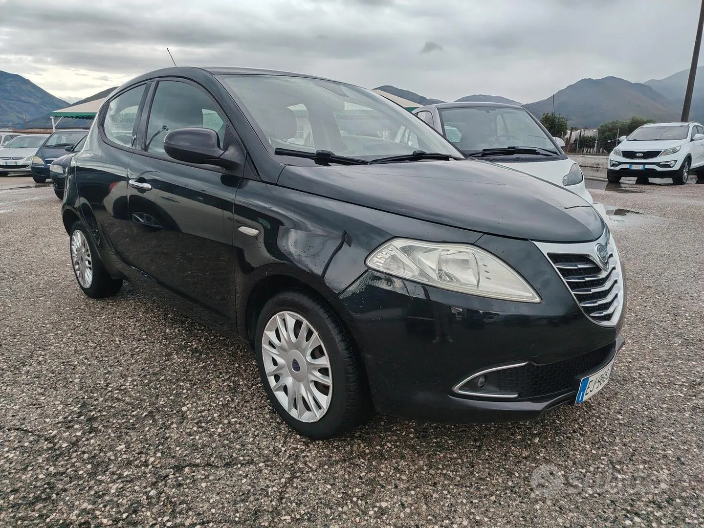 Lancia Ypsilon 2011 photo 3