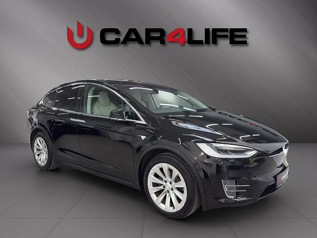 Tesla Model X 2019 photo 3