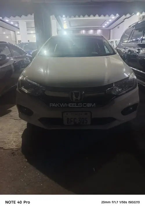 Honda City