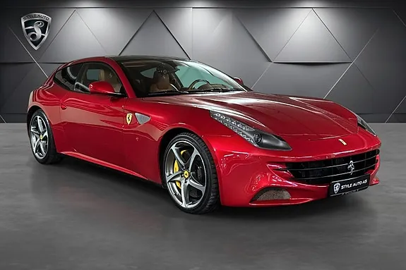 Ferrari Ff 2012 photo 3