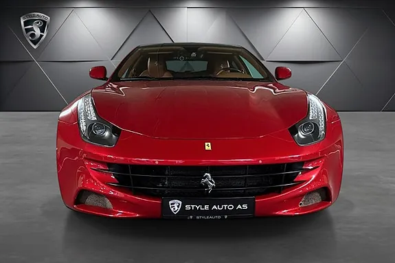 Ferrari Ff 2012 photo 2