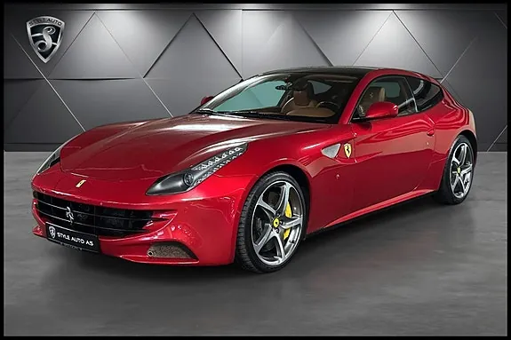 Ferrari Ff