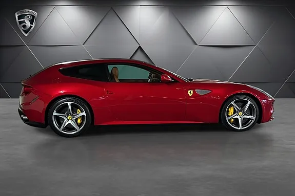 Ferrari Ff 2012 photo 4