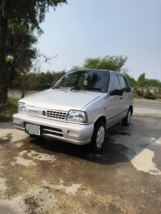 Suzuki Mehran