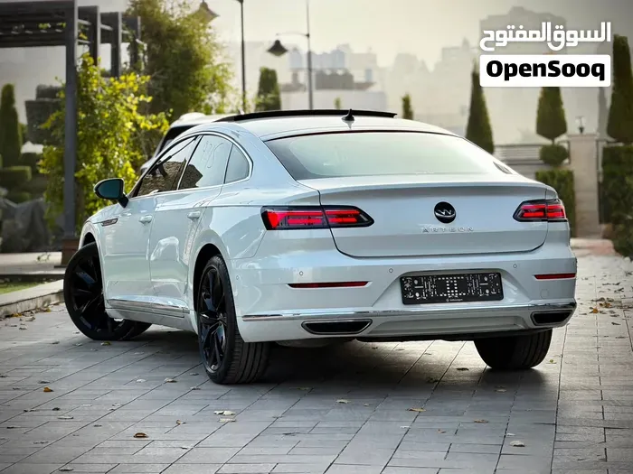 Volkswagen Arteon 2022 photo 3