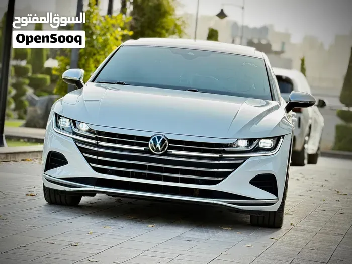 Volkswagen Arteon 2022 photo 2