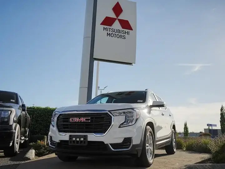 GMC Terrain
