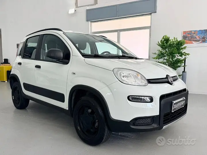Fiat Panda 2020 photo 3