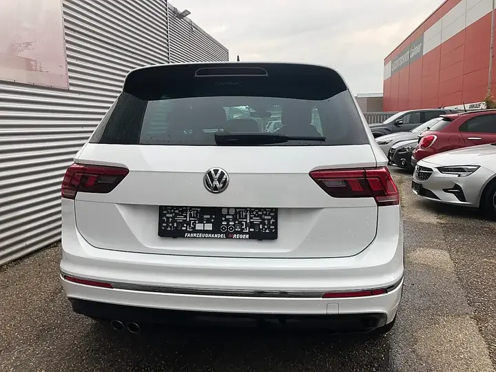 Volkswagen Tiguan 2018 photo 3
