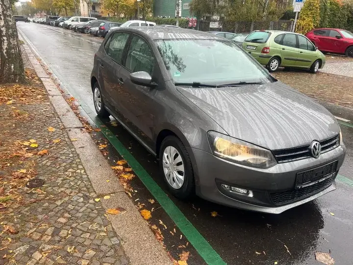 Volkswagen Polo V