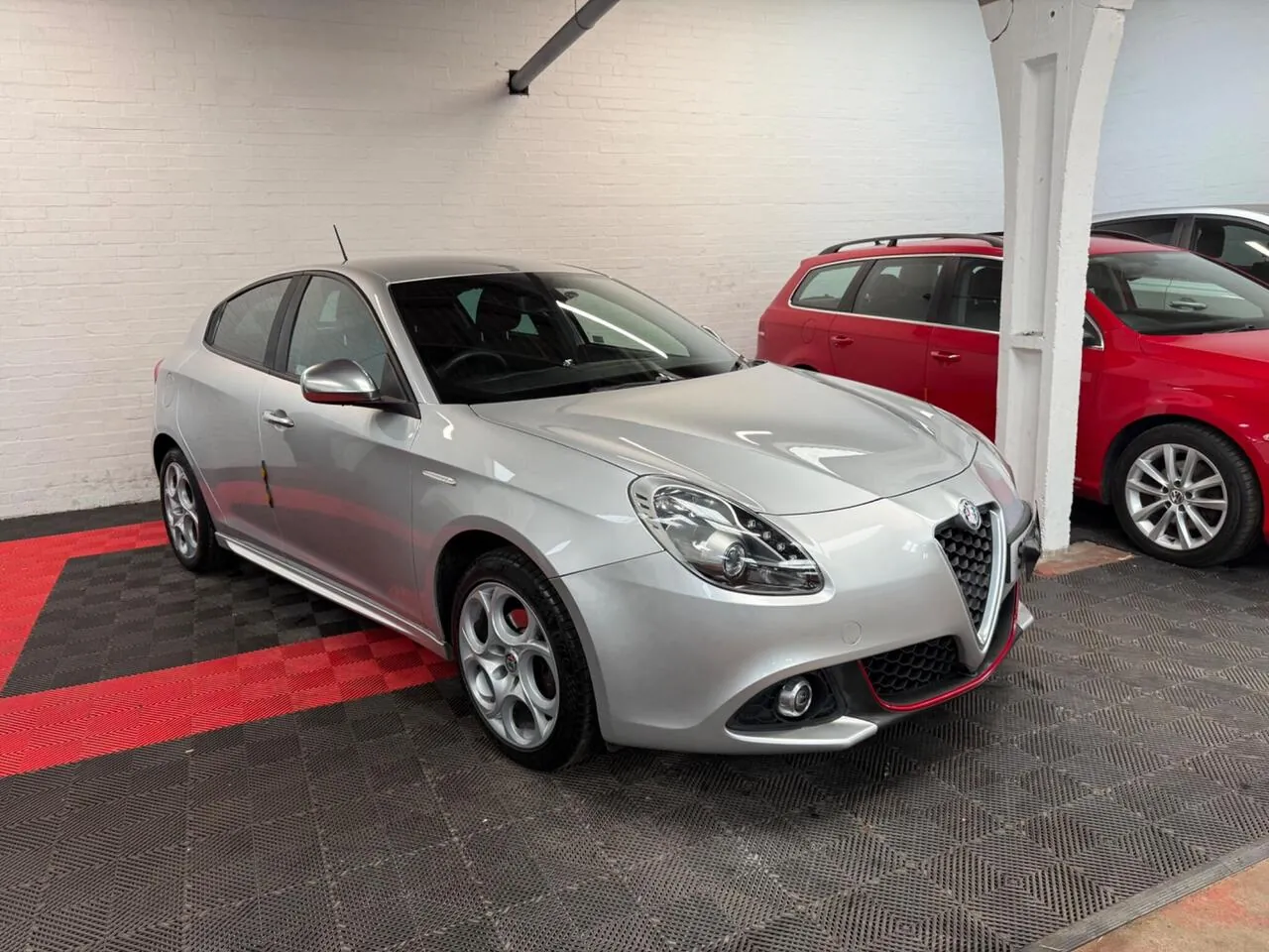 Alfa Romeo Giulietta 2018 photo 4