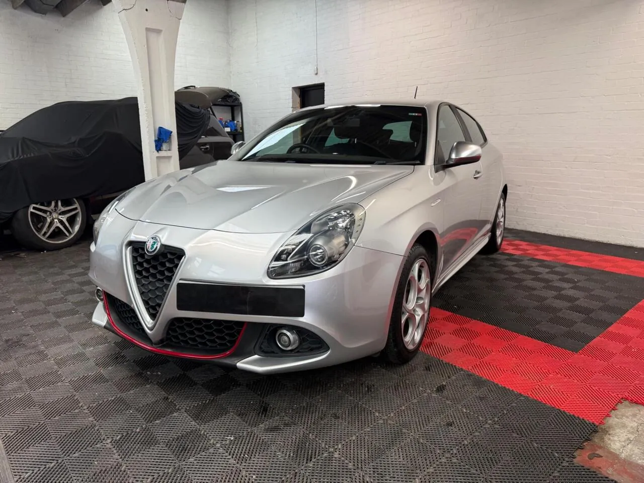 Alfa Romeo Giulietta 2018 photo 3