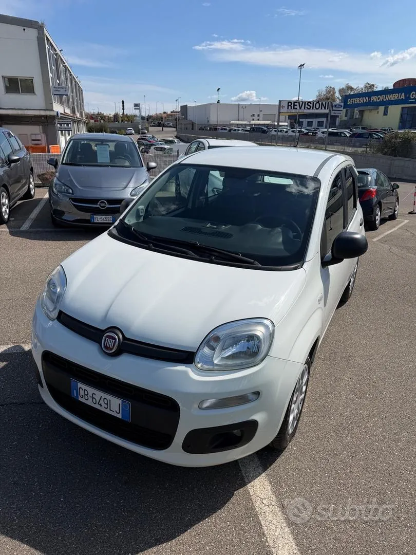 Fiat Panda 2020 photo 3