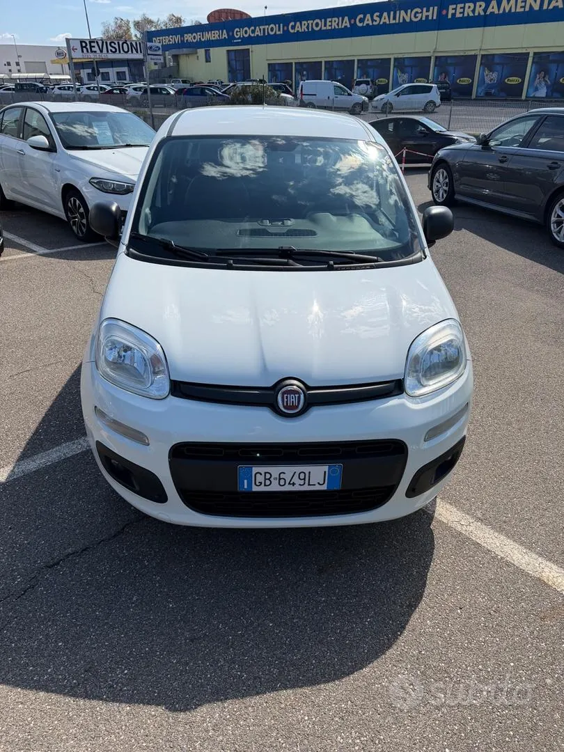 Fiat Panda 2020 photo 2