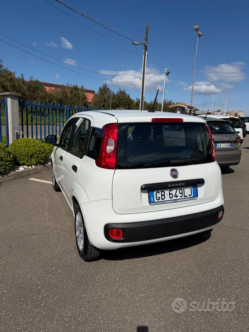 Fiat Panda 2020 photo 4