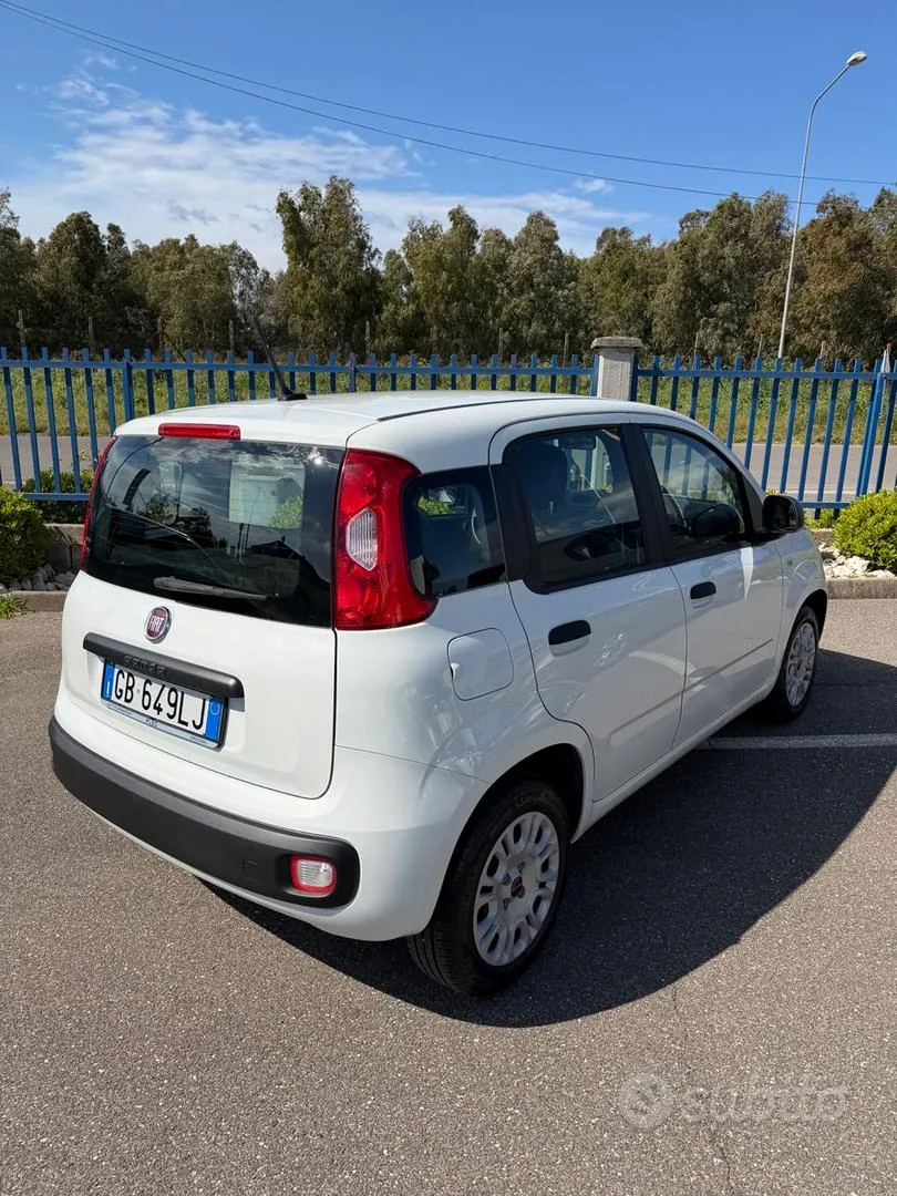 Fiat Panda 2020 photo 5