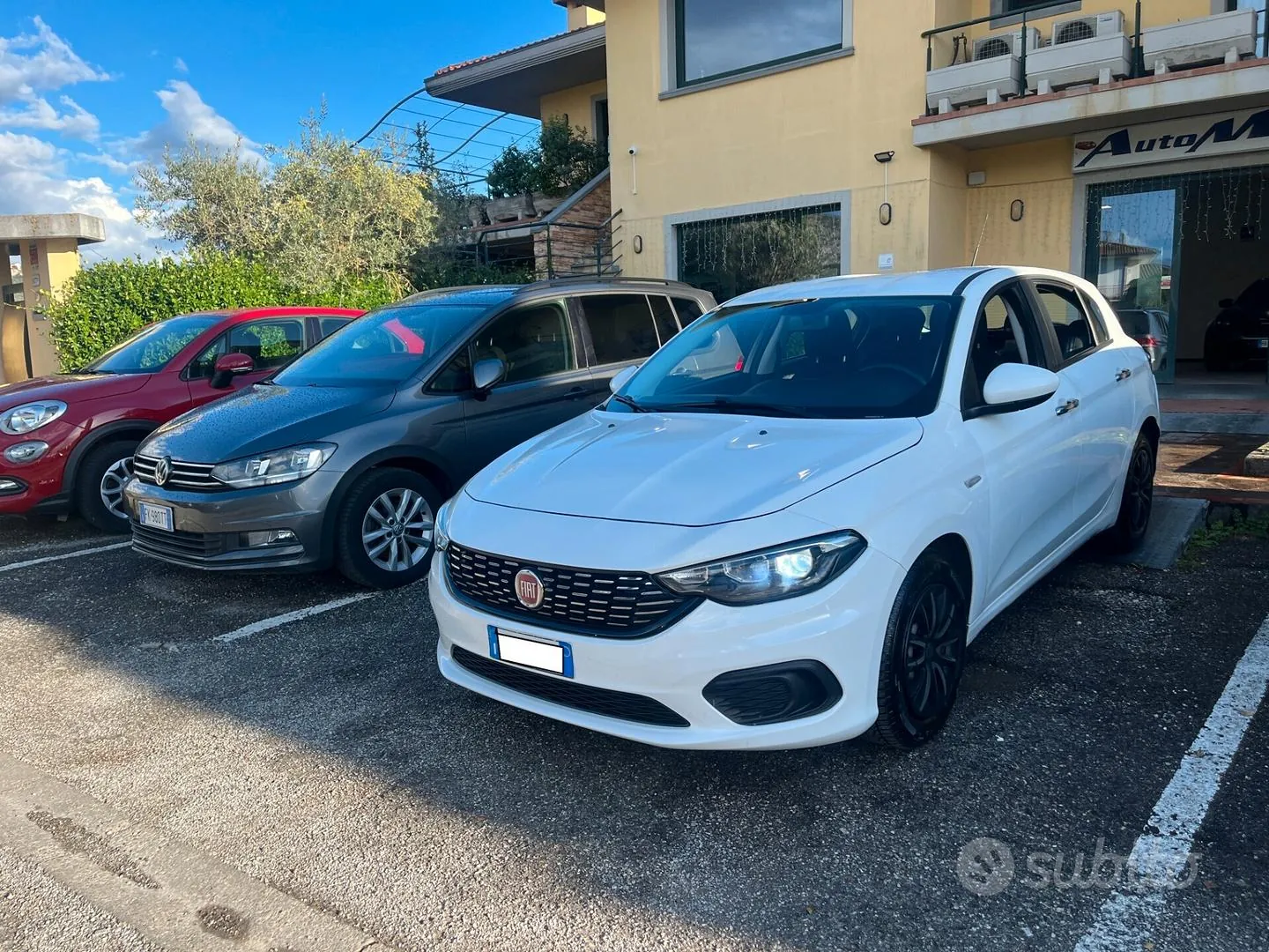 Fiat Tipo 2019 photo 3