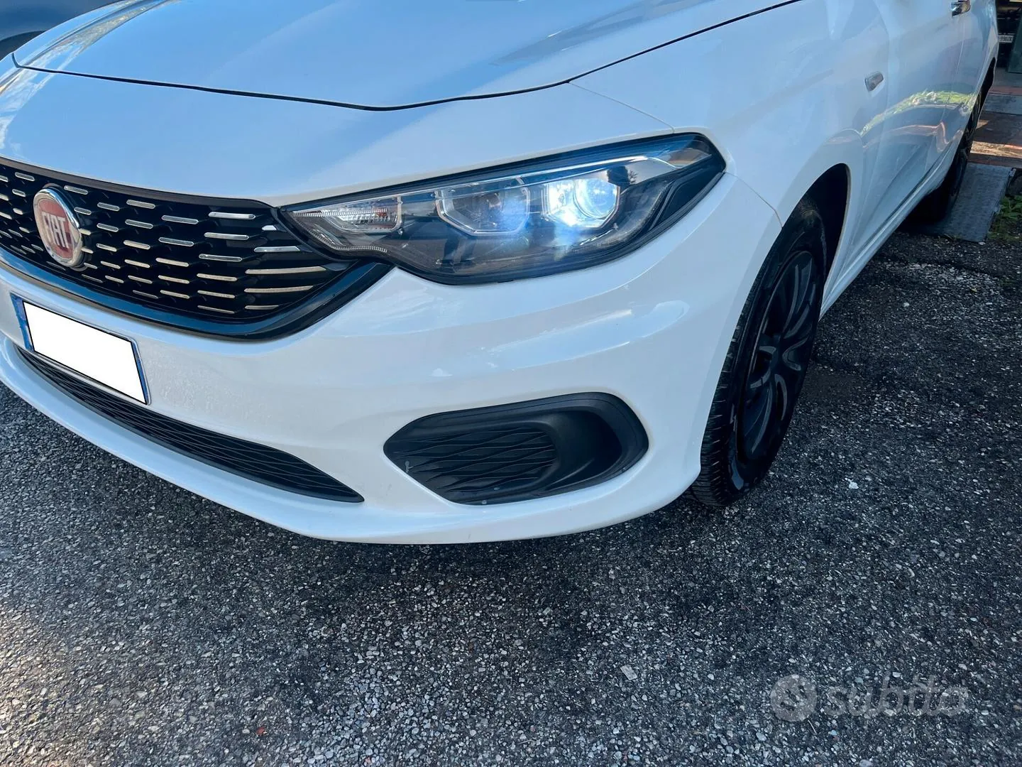 Fiat Tipo 2019 photo 4
