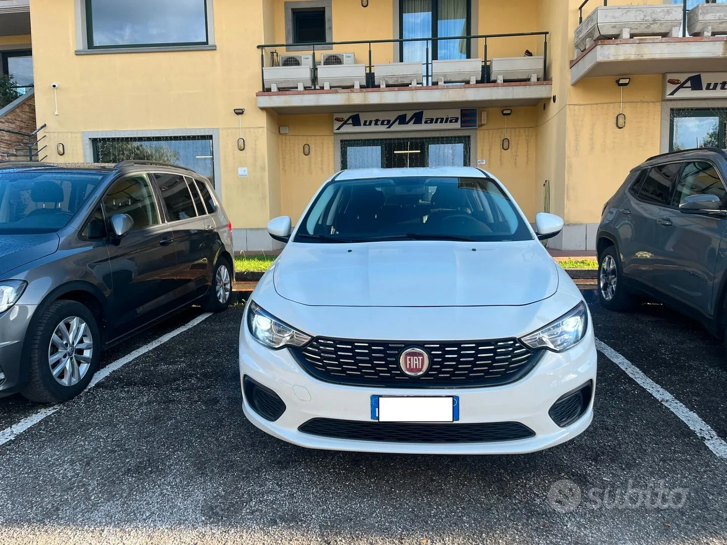 Fiat Tipo 2019 photo 2
