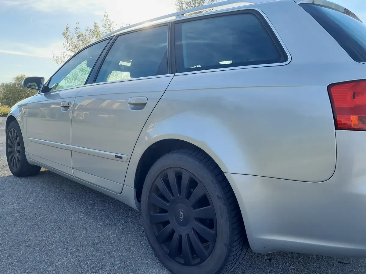 Audi A4 2005 photo 3