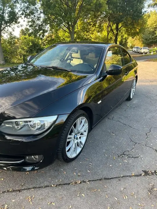 BMW 320I Coupé