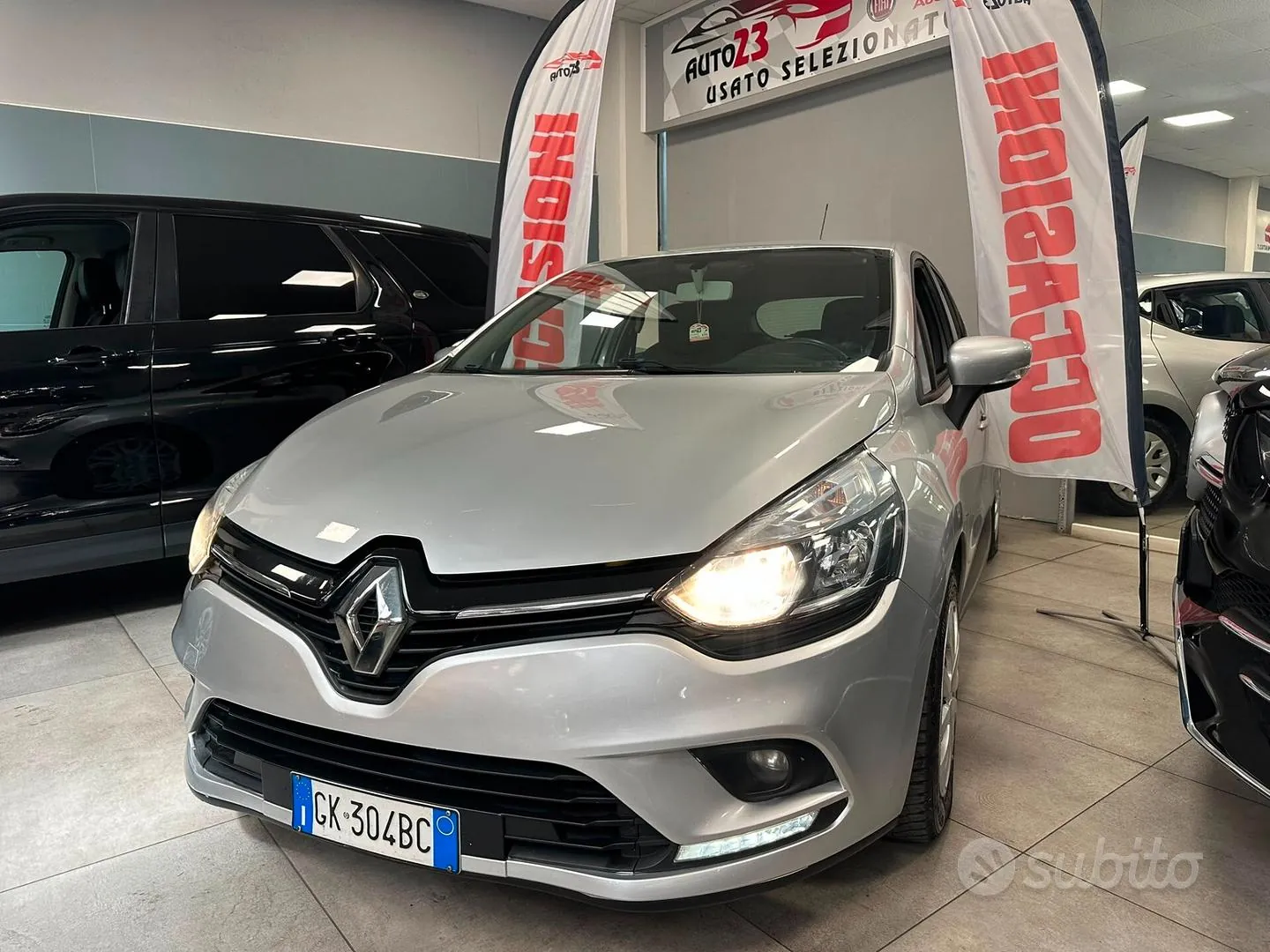 Renault Clio 2019 photo 3