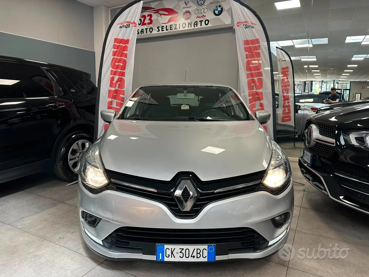 Renault Clio 2019 photo 2
